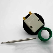 1PC NEW for EGO 55.13012.390 Knob thermostat Temperature Switch 85°