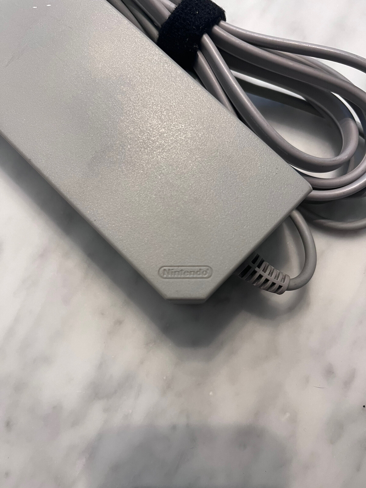 Nintendo Wii Power Supply Original Genuine OEM AC Adapter Cord Brick