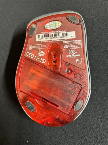 Wireless Mouse - Picture 5 of 6