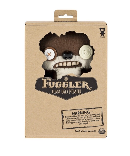 Spin Master Fuggler Funny Ugly Monster 9