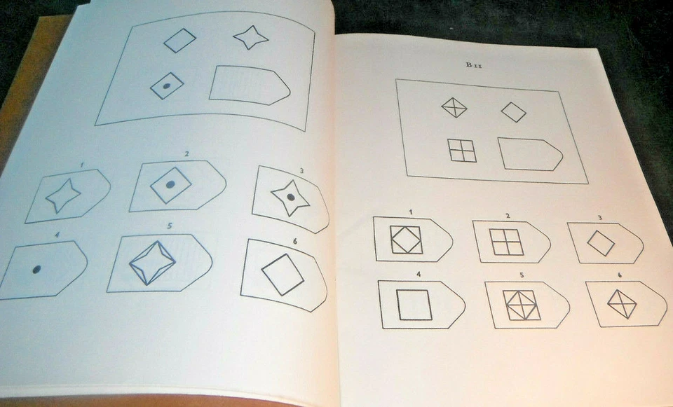 Progressive Matrices, Sets A, B,C, D & E  by Raven, J. C (FOR ANALYSIS) - Image 3 of 4