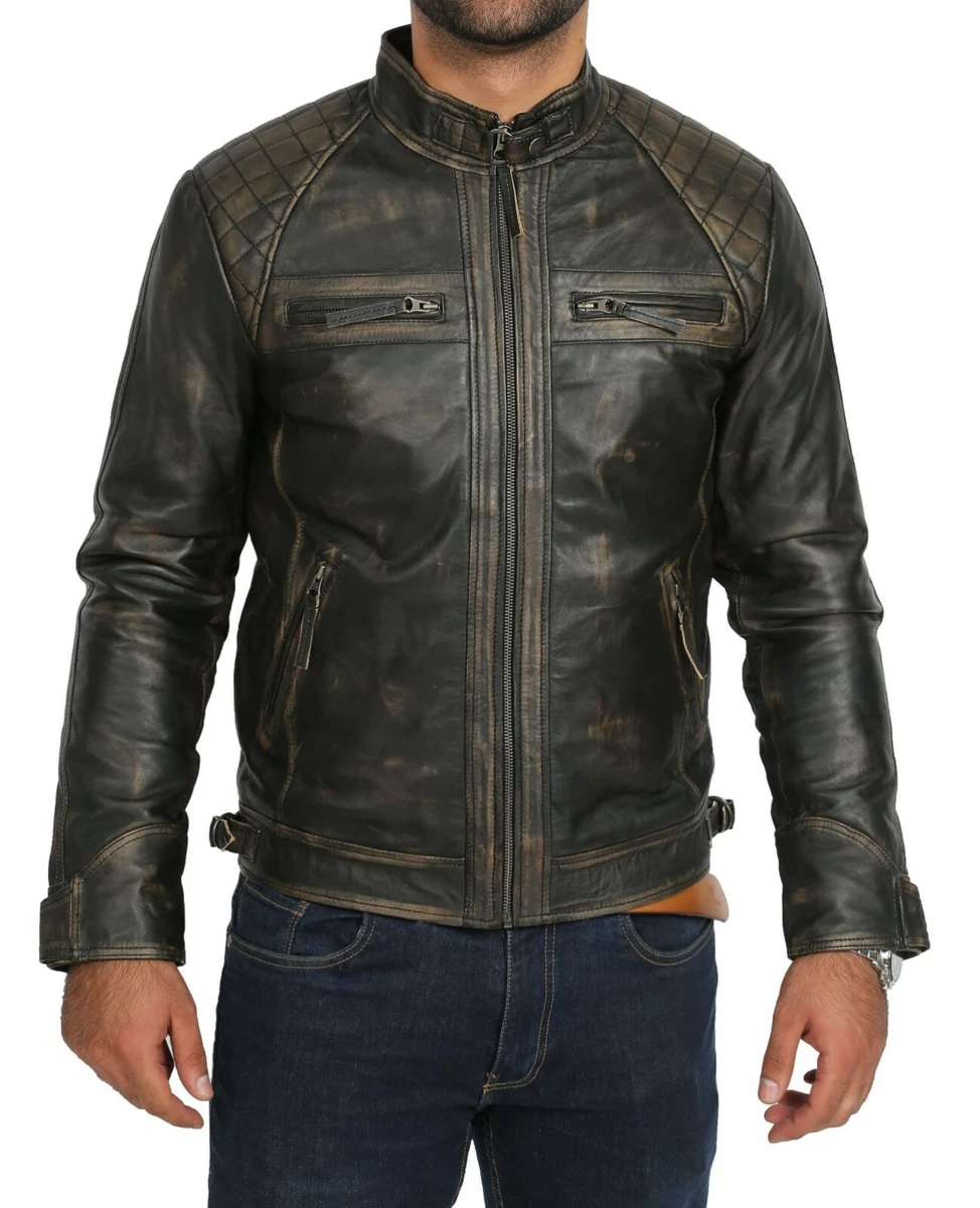 Cheap genuine shop leather jackets