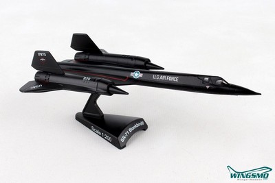 Postage Stamp USAF Lockheed SR-71 Blackbird PS5389