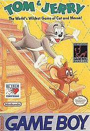 Category:Tom and Jerry games, Nintendo