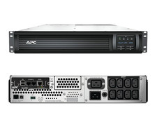Image of APC Smart-UPS 2200VA LCD RM-UPS-2200 VA - with APC UPS Network Management Card