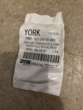 Air Conditioner Pressure Sensor Connector For YORK 025-29150-001 025 29150 001