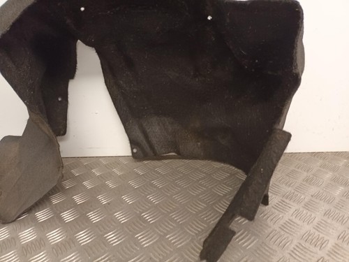 Honda Civic Mk9 12-18 O/S Right Drivers Rear Inner Wing Arch Liner 474746 - Imagen 2 de 7