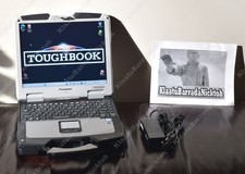 Panasonic Toughbook CF-31 MK6 - 2.6GHz, 16GB RAM, 1TB SSD, GPS, Gobi, DVD, Win11