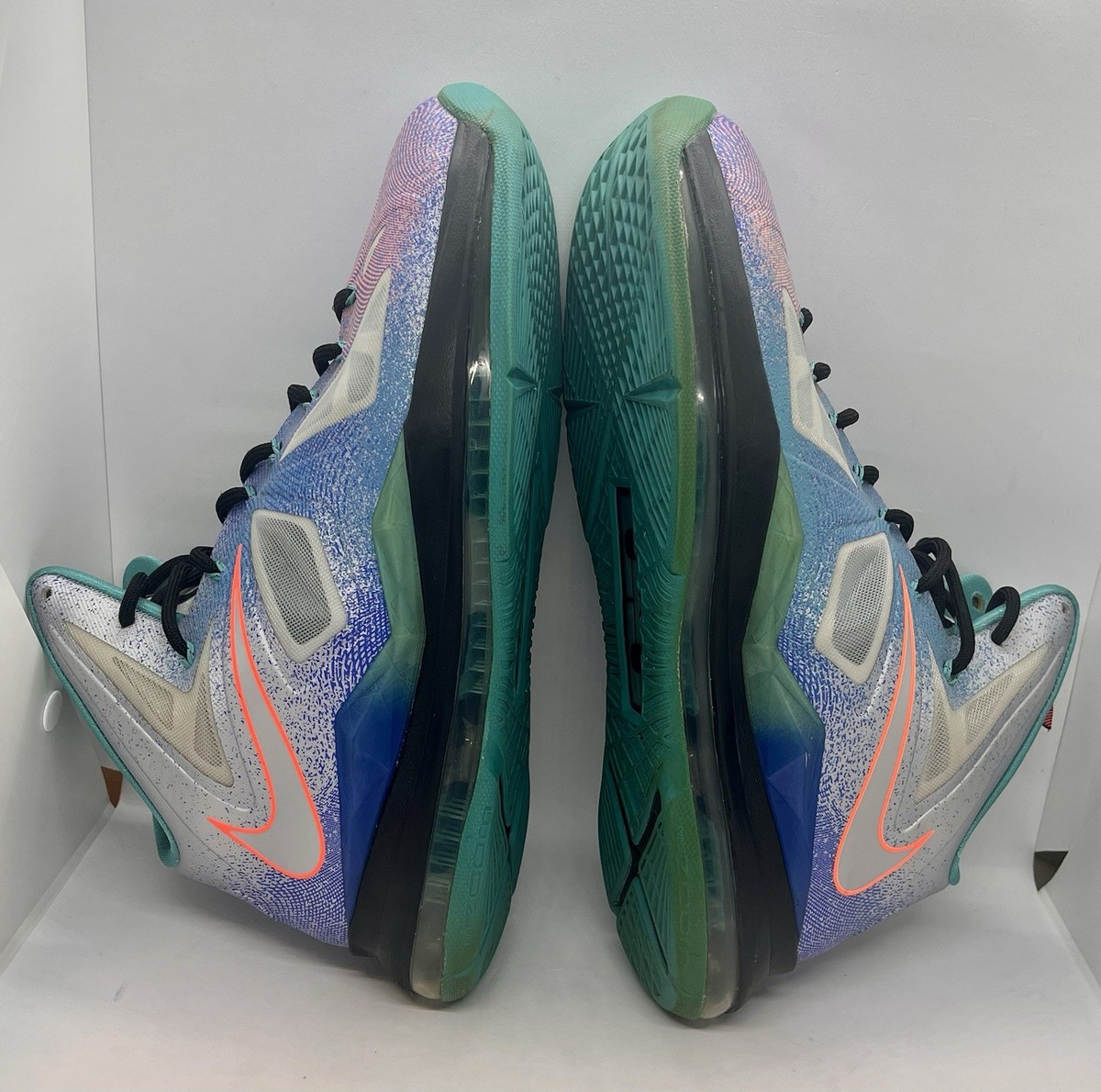 lebron james pure platinum