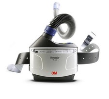3M Versaflo TR-315UK+ Powered Air Respirator Starter Kit - NEW