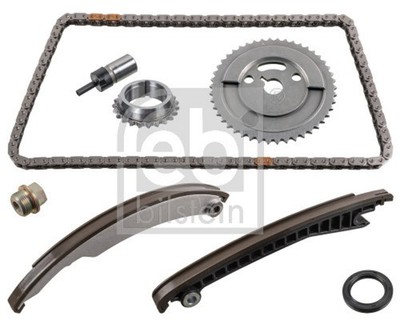 Steuerkettensatz Standard Medium Kit FEBI BILSTEIN 180766 für FIAT TIPO 500X R50