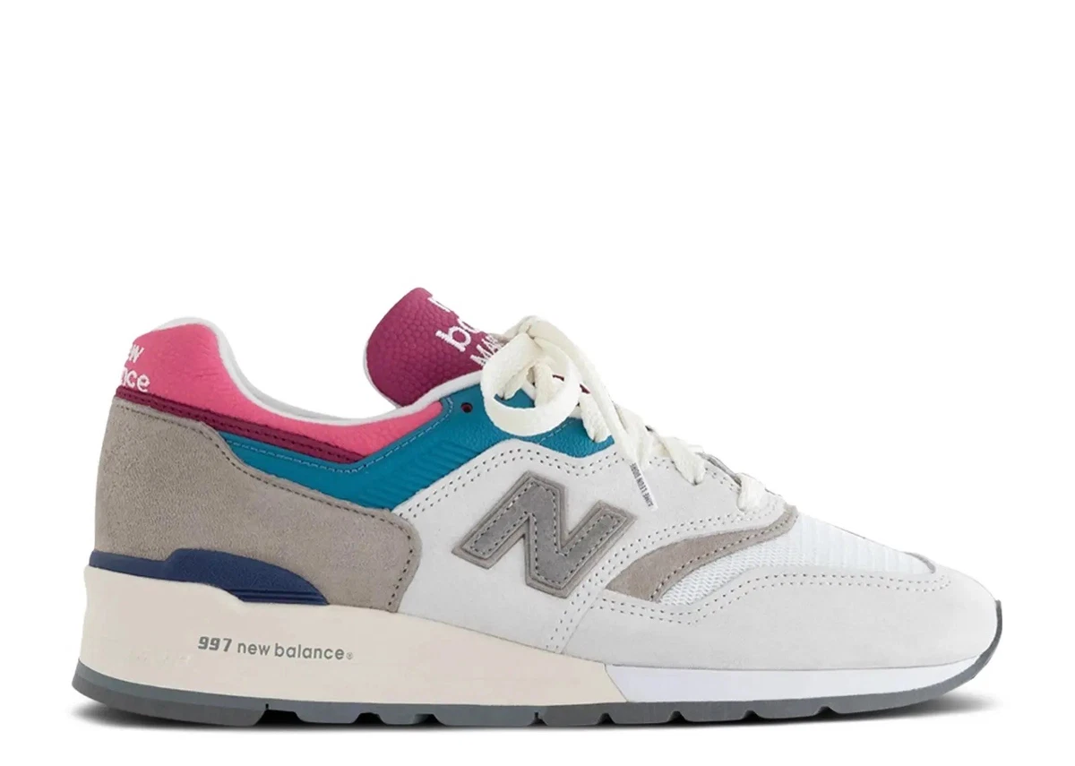 New Balance Aimé Leon Dore x 997 Canary Yellow for Sale 