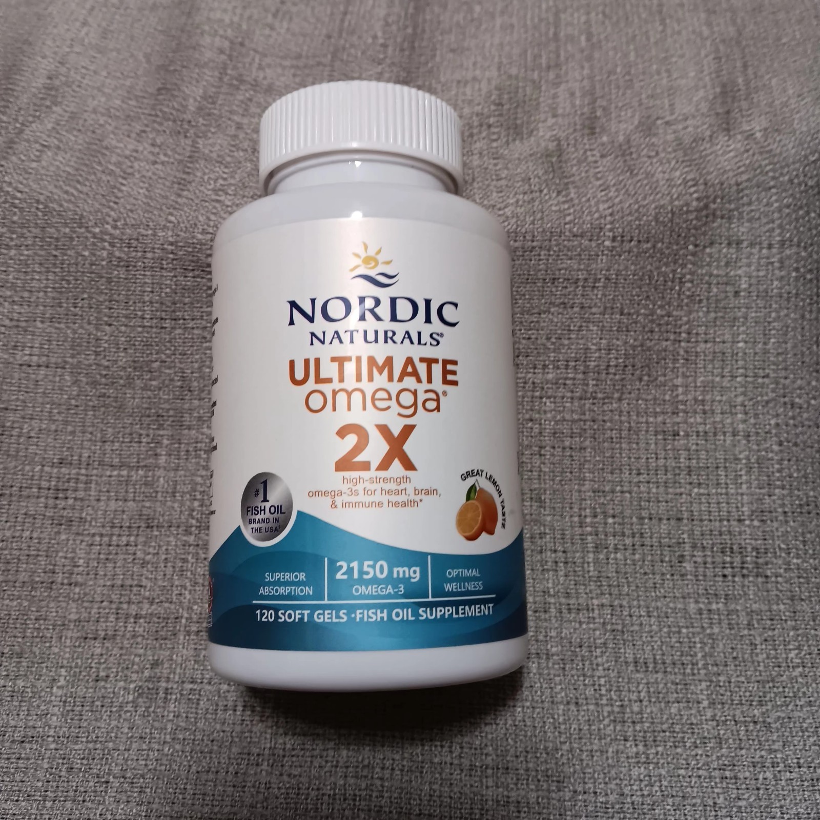 NordicNaturalsUltimateOmega2XSupplement-120Sofgels