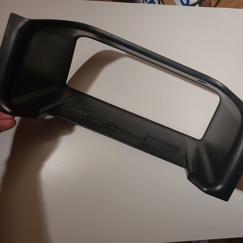 VW T4 Original Tachoblende Verkleidung Kombiinstrument 7D0857237