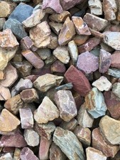 Gabionensteine Grauwacke 250 kg Big Bag 60-120 mm
