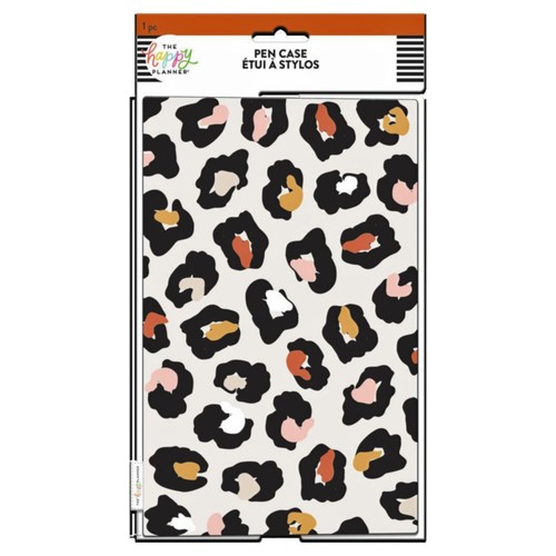 The Happy Planner l Modern Wild Pen Case Zipper Pouch l Classic Size