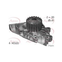 Peugeot 407 6D 2004-2011 Wasserpumpe Apec AWP1148