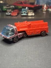 Hot Wheels Redline, Heavyweights, Fire Truck ,Brown Interior