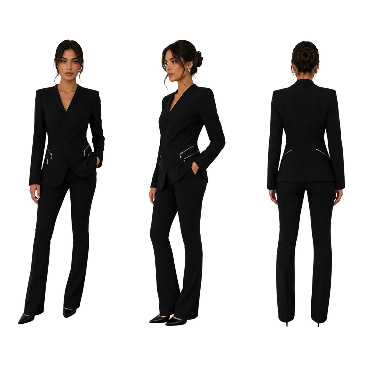 Zara Regular Size XS Suits & Suit Separates for Women for sale | eBay