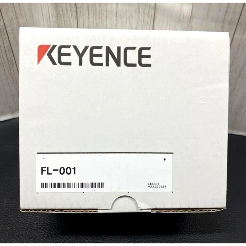 Keyence Sensor FL-001 Guided Pulse Level Sensor Amplifier Unit - Image 2 of 4