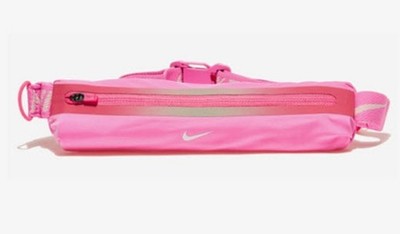 NIKE Slim 4.0 Hip Sack Hüfttasche Bauchtaschen Pink Running Gürteltasche II51...