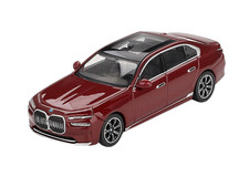 BMW i7 xDrive60 – Aventurin (Mini GT) Diecast 1:64 Scale Model - TSM MGT00952