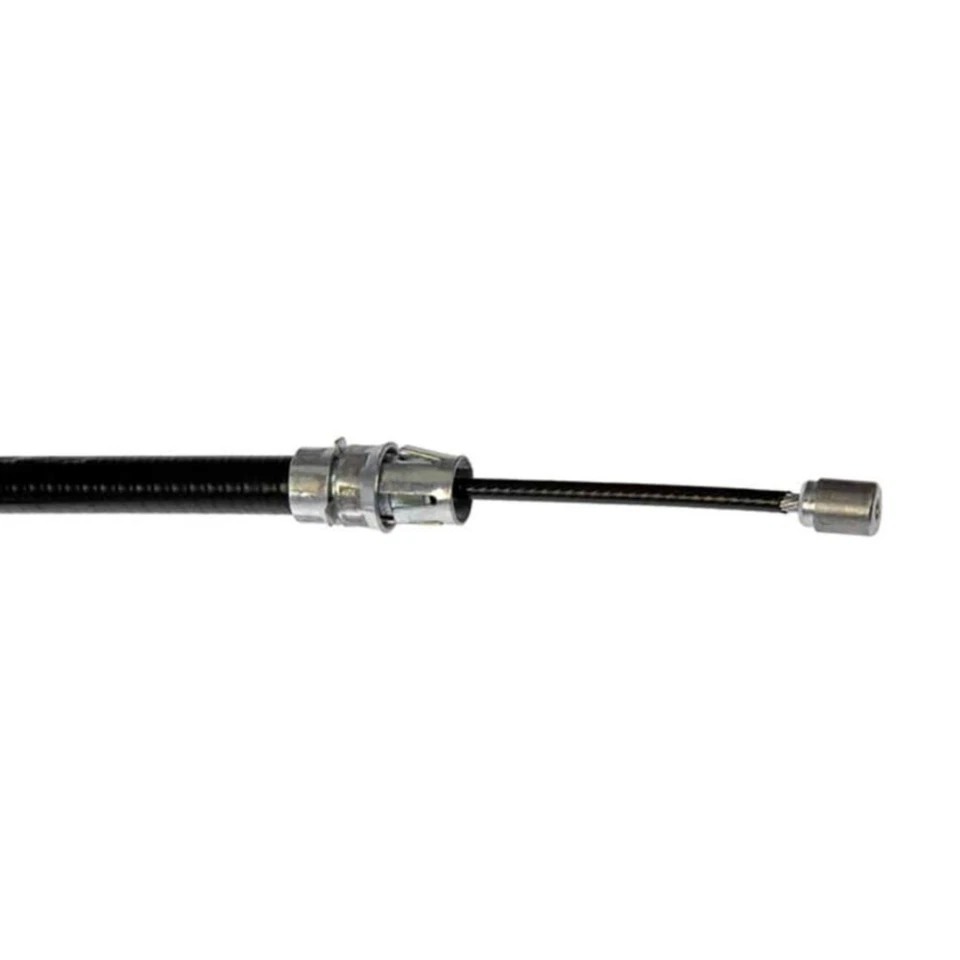 For Ford F-250/F-350 1990-1997 Parking Brake Cable Black Housing | With Conduit - Image 2 of 4