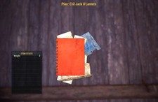  Xbox Evil Jack O  Lantern Plan