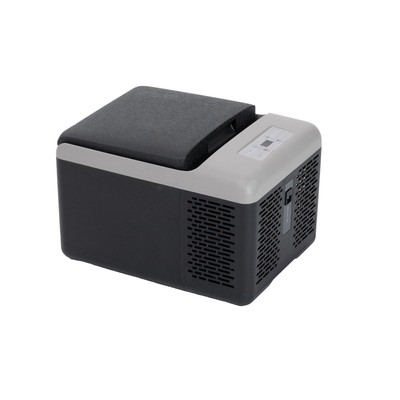 C9PT Portable Car Freezer Cooler 12 Volt Car Refrigerator 10 Quart F
