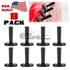 8pcs Vehicle Car Wrap Gripper Magnets Sign making Graphic Vinyl Magnet Holder