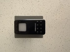 Toyota Land Cruiser 80 Series Electric Mirror Blank With Rocker Switch Cutout