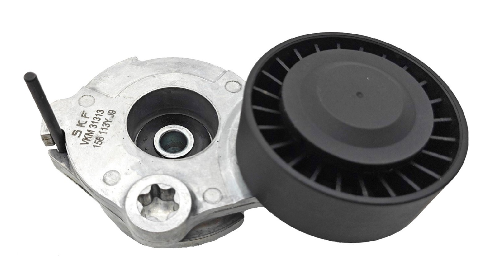 Riemenspanner Keilrippenriemen Skf Vkm 31313 FüR Vw Touareg 7P5 7P6 Van Tdi Audi-image