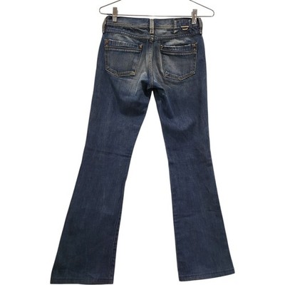 パンツ y2k 00s old DIESEL black flare denim Vintage Y2K DIESEL Low Rise Bootcut FLARE 8