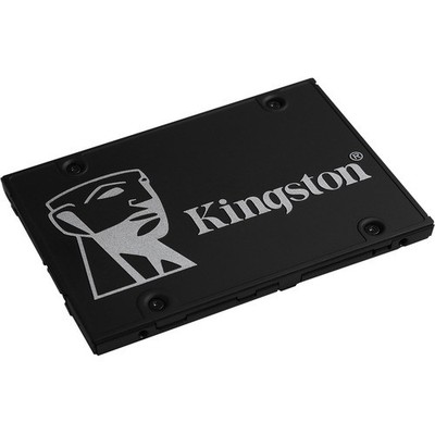 Kingston KC600 256 GB Solid State Drive - 2.5'' Internal - SATA (SATA/600)