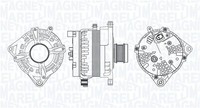 Magneti Marelli Lichtmaschine Generator Lima 063736467010 14V FüR Mercedes W176