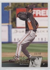 2010 Upper Deck Gold 19/99 Koji Uehara #83 0zv5