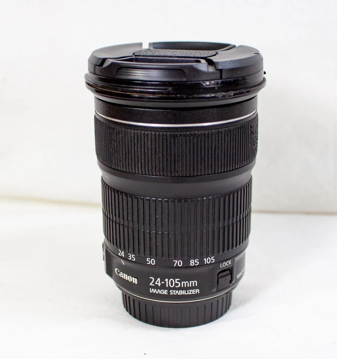 Canon EF 24-105㎜　F4 L IS USM ジャンク Canon EF 24-105mm Focal Camera Lenses for sale - eBay