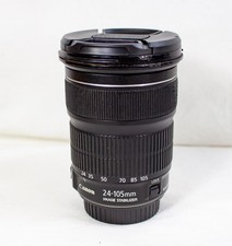 Canon 24-105mm f/3.5-5.6 IS STM 77mm Image Stabilizer Macro Zoom Lens