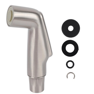 #ad #ad Chrome Kitchen Sink Sprayer Head Replacement Universal Pull Out Side Spray $14.89