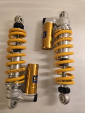 2x Ohlins Stoßdämpfer S36 ÖHLINS NEU KOSTE...