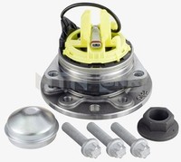 SNR R153.53 Radlagersatz Radnabe Vorne FüR Astra G H Zafira B 1.3D-2.2 06.00-