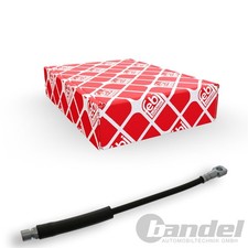 FEBI BILSTEIN BREMSSCHLAUCH passend für OPEL ASCONA C CC J82 ASTRA F CC T92