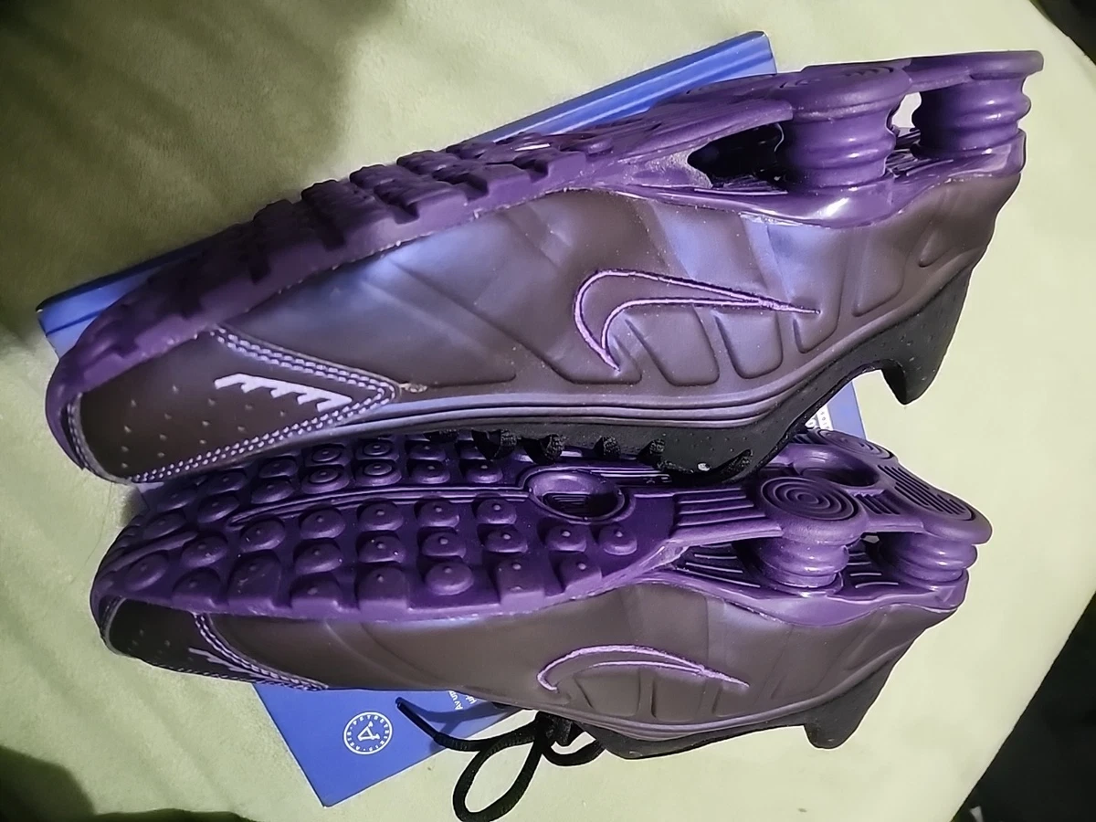Nike Shox Purple Athletic Shoes for Women for sale | eBay