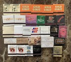MATCHBOOKS-LOT. LAS VEGAS DURANGO COLORADO, Misc — photo 3