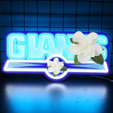 New York Football Neon Signs for Wall Decor Neon Lights for Business Le