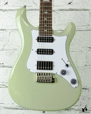 PRS SE Studio Standard Sage Green w/ bag (#7738)