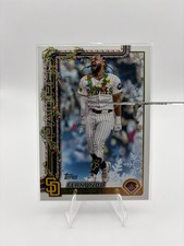 2025 Topps Holiday - Holiday Variation Fernando Tatís Jr. #H170