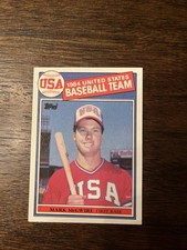 1985 Topps Baseball Cards 6