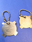 Pair of Vintage SEARS CRAFTSMAN 4-Way Pocket Screwdrivers Keychains # 9 4160 — photo 3