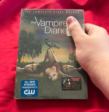 The Vampire Diaries: The Complete First Season - New & Sealed!